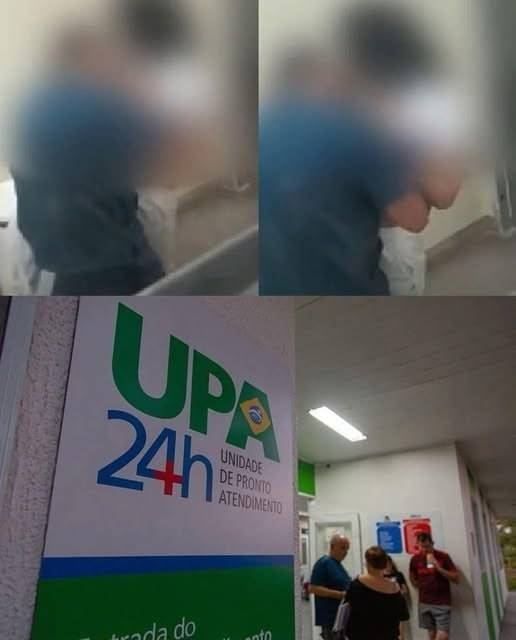 Doctor and nurse intern are caught in