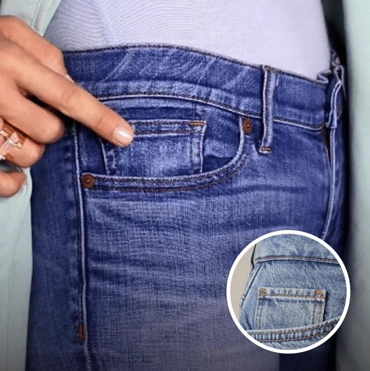 Here’s Why You Have This Tiny Pocket On Your Jeans