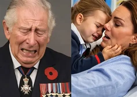 8 minutes ago, King Charles made a SAD Announcement! Prince William has…..See more