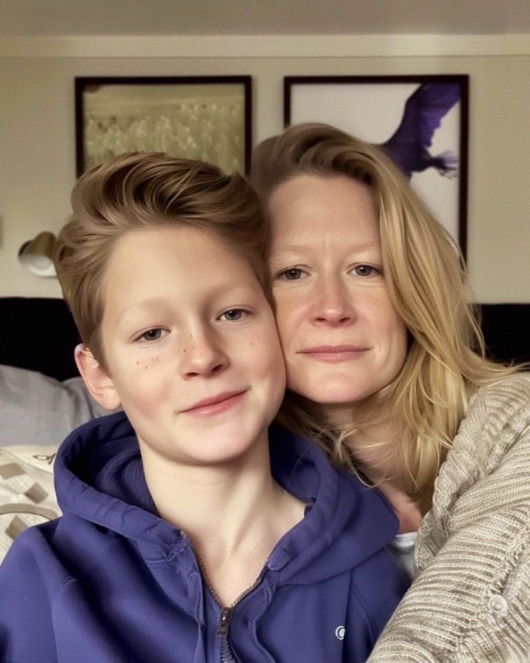 I Left My Son with My Ex for Just One Day, but When I Found Him Alone, Crying at the Bus Stop, I Realized Something Was Terribly Wrong