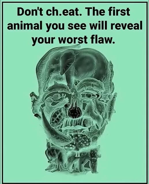 Viral Optical Illusion Claims to Reveal Hidden Personality Traits