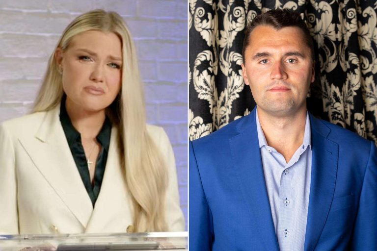 30 Minutes ago in Utah, Charlie Kirk’s wife was confirmed as…See more