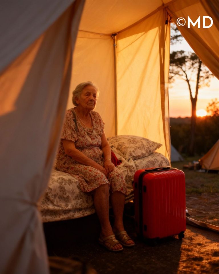 My Daughter-in-Law Sent Me Away While My Son Was Traveling — He Discovered the Truth Later