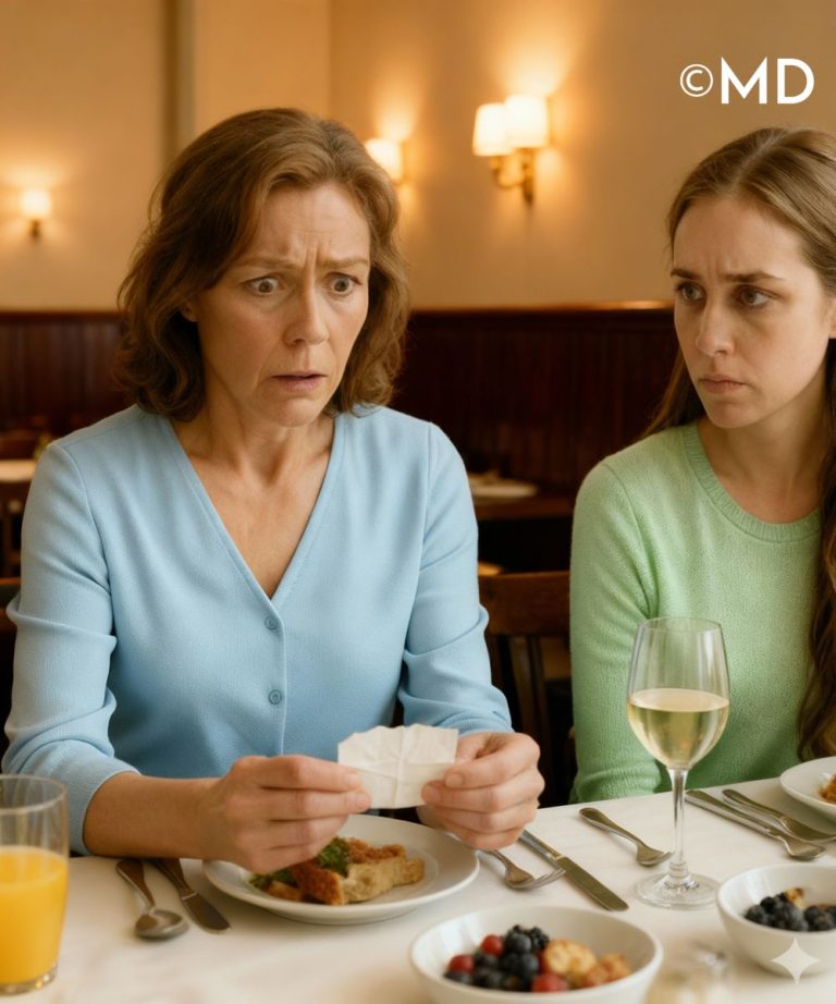 The Day My Daughter Protected Me in a Way I Never Expected