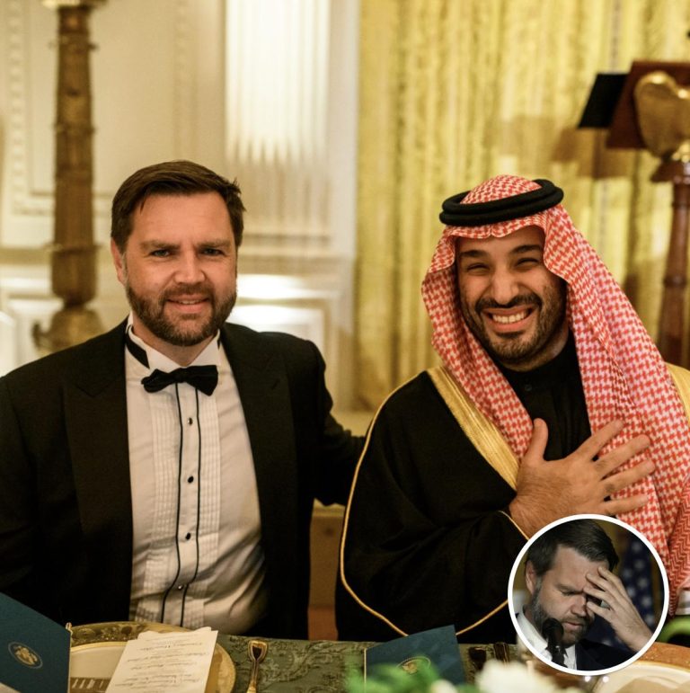 Photo Of JD Vance Stuns Internet After People Spot Unexpected Detail