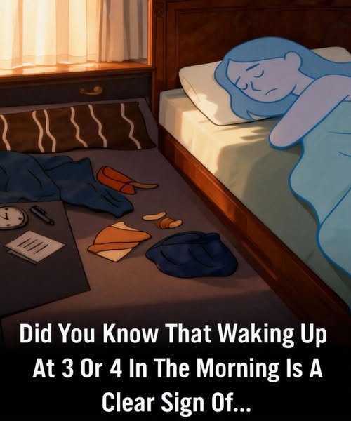 The Spiritual Meaning Of Waking Up At 1AM, 2AM, 3AM, 4AM, And 5AM