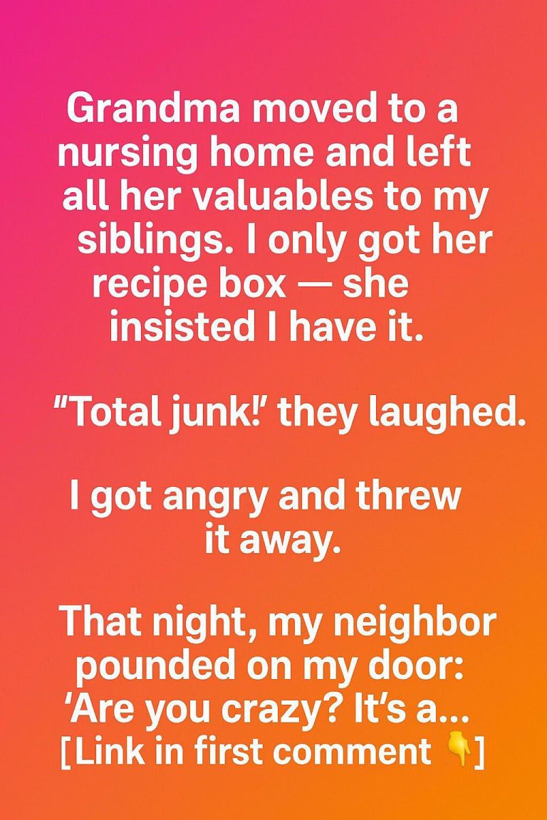 The Recipe Box That Changed How I See True Value