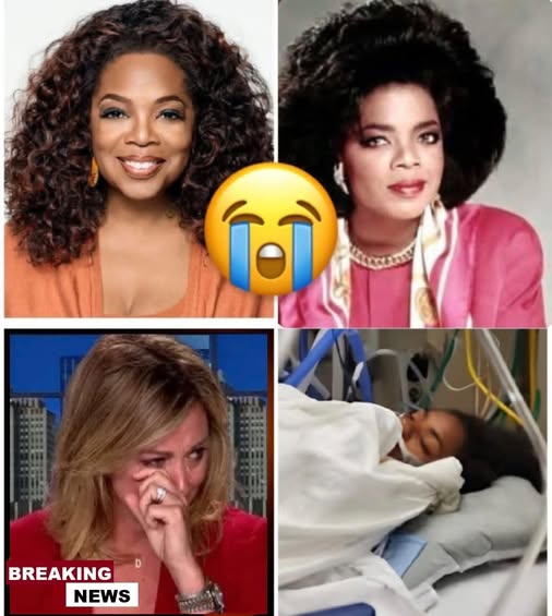 10 minutes ago in California, Oprah Winfrey her has been confirmed as…
