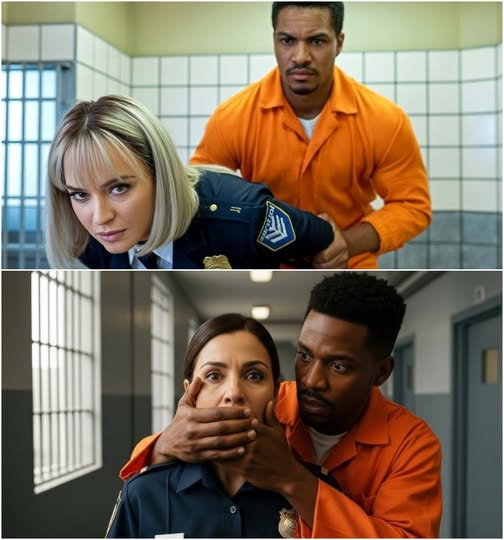 Female police officer fulfilled prisoner’s last wish before he died…