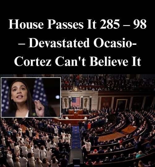 Democrats and Republicans have come together to pass a resolution formally rejecting socialism, signaling rare bipartisan agreement in Congress.