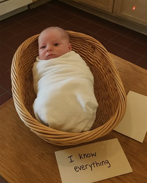 Husband Returns from Business Trip and Sees