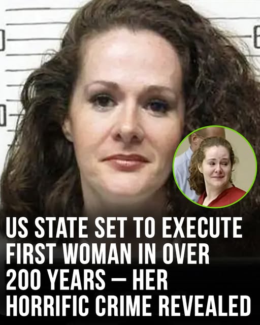 After over 30 years on death row, a date has been set for her execution