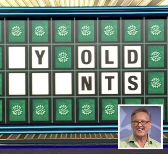‘Wheel of Fortune’ Player Misses Out On Car After Failing To Solve This Difficult Puzzle…