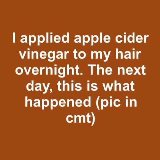 Was clueless about this….