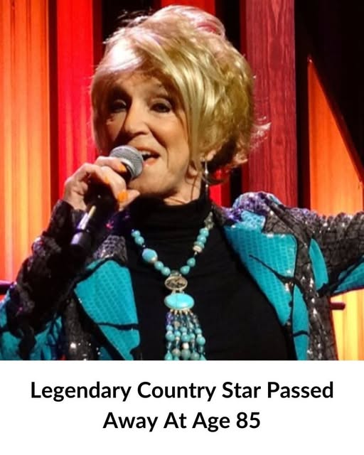 At Age 85, Legendary Country Star Passed Away