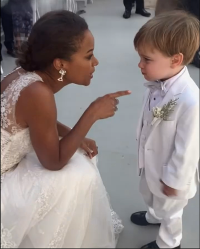 My Daughter-in-Law Didn’t Want My Grandson in the Wedding Photos — I Refused to Stay Silent