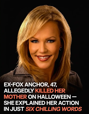 A former Fox News anchor is now under investigation for a case involving her elderly mother.