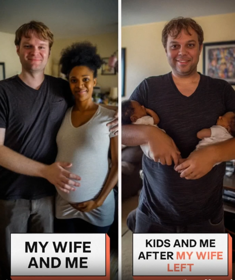 Went to Bring Home My Wife and Twins — Found Only a Note