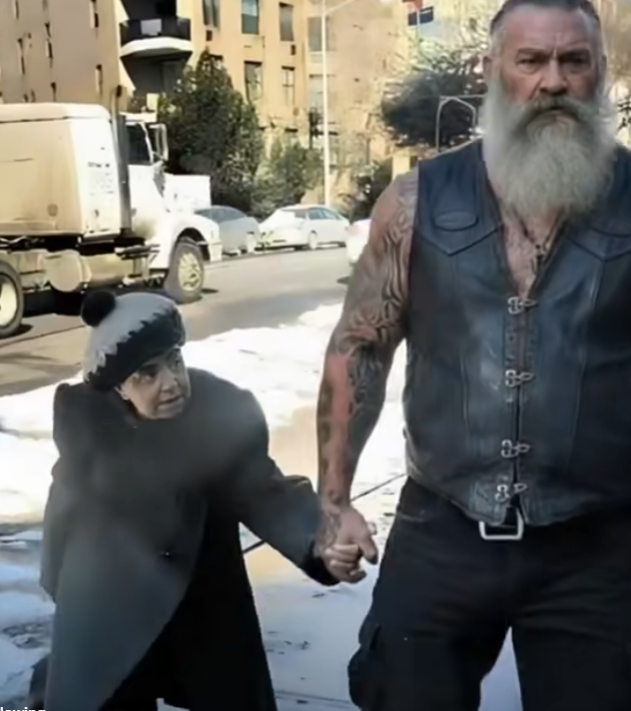 The Unexpected Friend Who Brought Light Back Into Dorothy’s Life