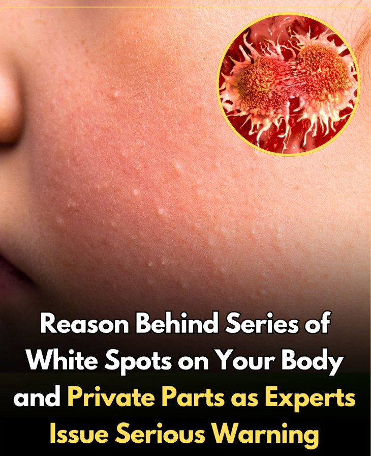 Experts Reveal the Hidden Meaning Behind Mysterious White Spots on Your Skin and What They Say About Your Health