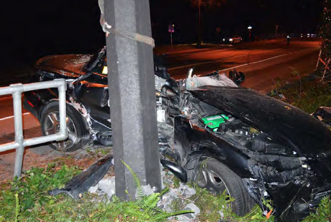 Dem Senator Killed In Motor Vehicle Accident Over Thanksgiving