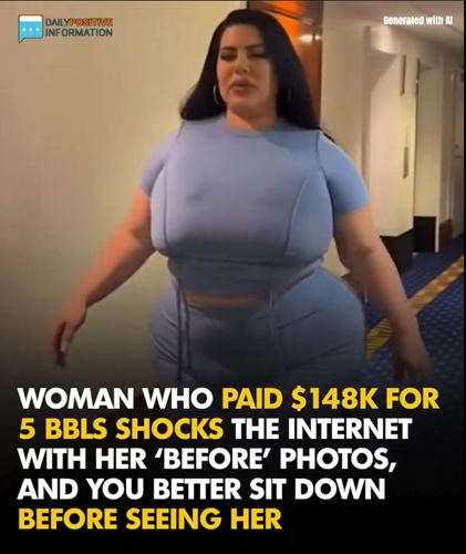 Natasha Crown’s Dramatic Transformation Sets Social Media Abuzz