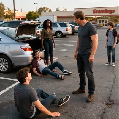 They Mocked and Humiliated My Wife — Then Found Out I Served 20 Years in the Marine Corps