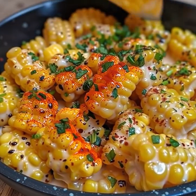 Sweet and Creamy Honey Butter Corn: Ready in Minutes
