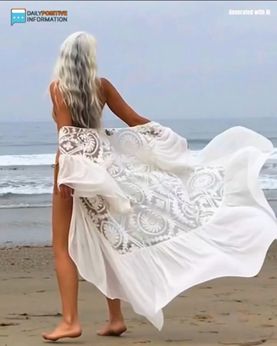 Yazemeenah Rossi: The 69-Year-Old Grandma Celebrated for Her Timeless Beauty