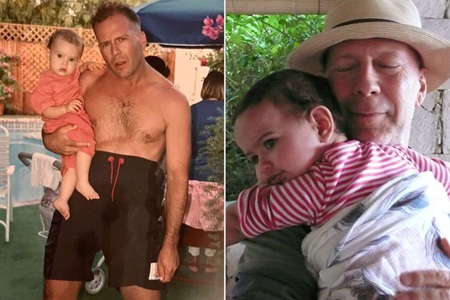 Heartwarming Throwback: Demi Moore and Bruce Willis’ Daughter Shares Vintage Family Pics