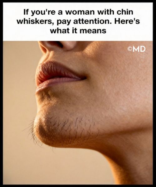 Understanding Chin Hair: How the Growth Cycle Works