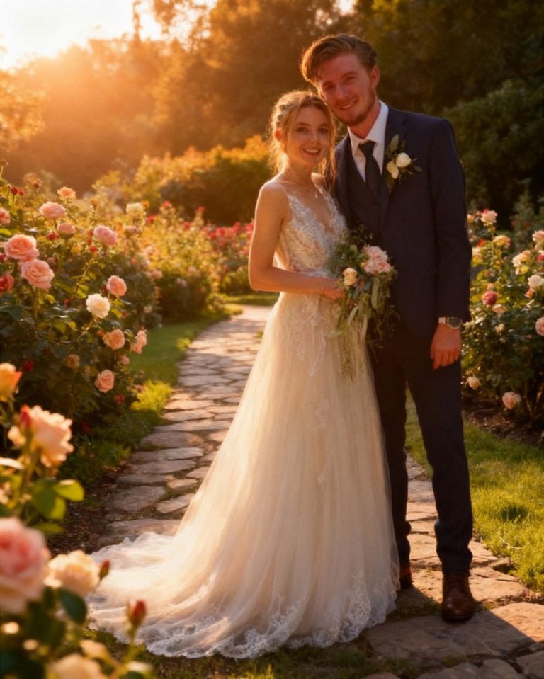 I Married My Former Teacher – What I Learned on Our First Night Surprised Me