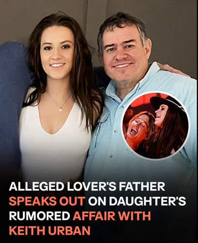 Maggie Baugh’s Father Addresses Rumors About Keith Urban