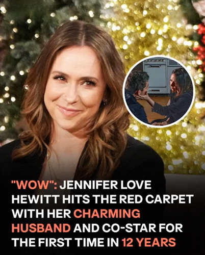12 Years of Love: Jennifer Love Hewitt and Husband Mark Special Anniversary