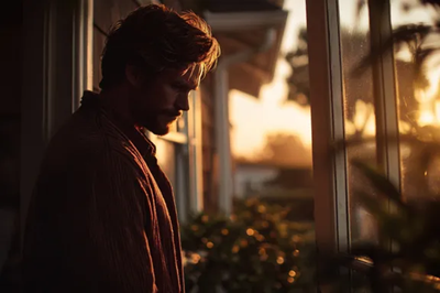 “My husband left me alone with the baby and the cesarean recovery process for a trip with the boys – He came back and turned white in the face”