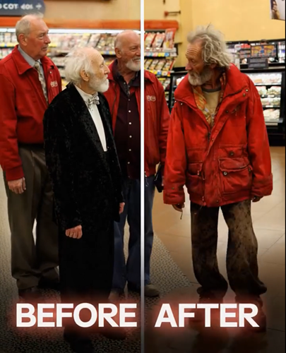 I Went Incognito to Discover Who Should Carry on My Legacy