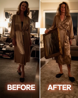 “The Childhood Photo My Stepmom Moved Hid a Surprising Secret”