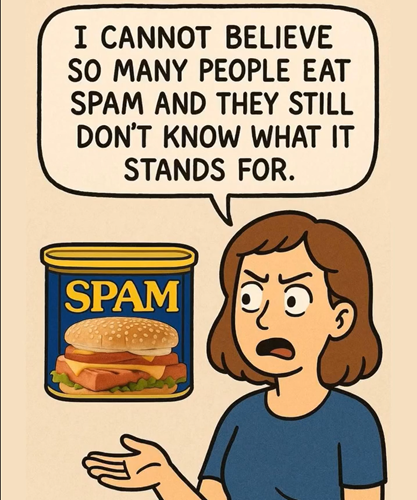 The Story of SPAM: Ingredients and Origins Explained