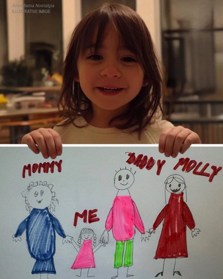 The Drawing That Changed Everything