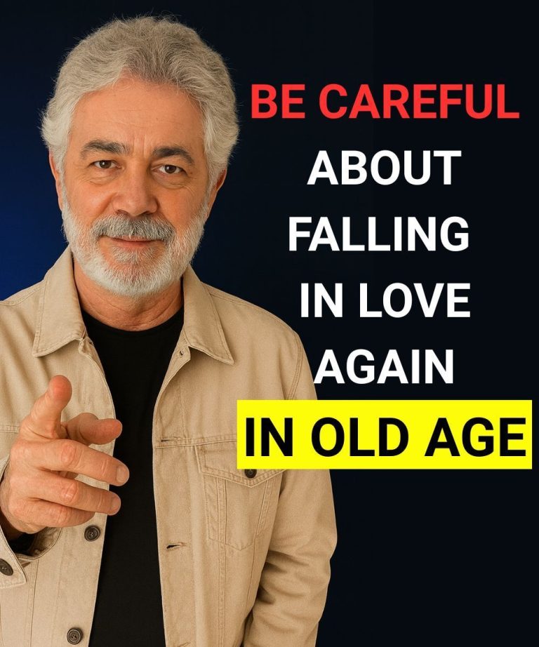 The Hidden Risks of Falling in Love After 60 and How to Protect Your Heart and Independence