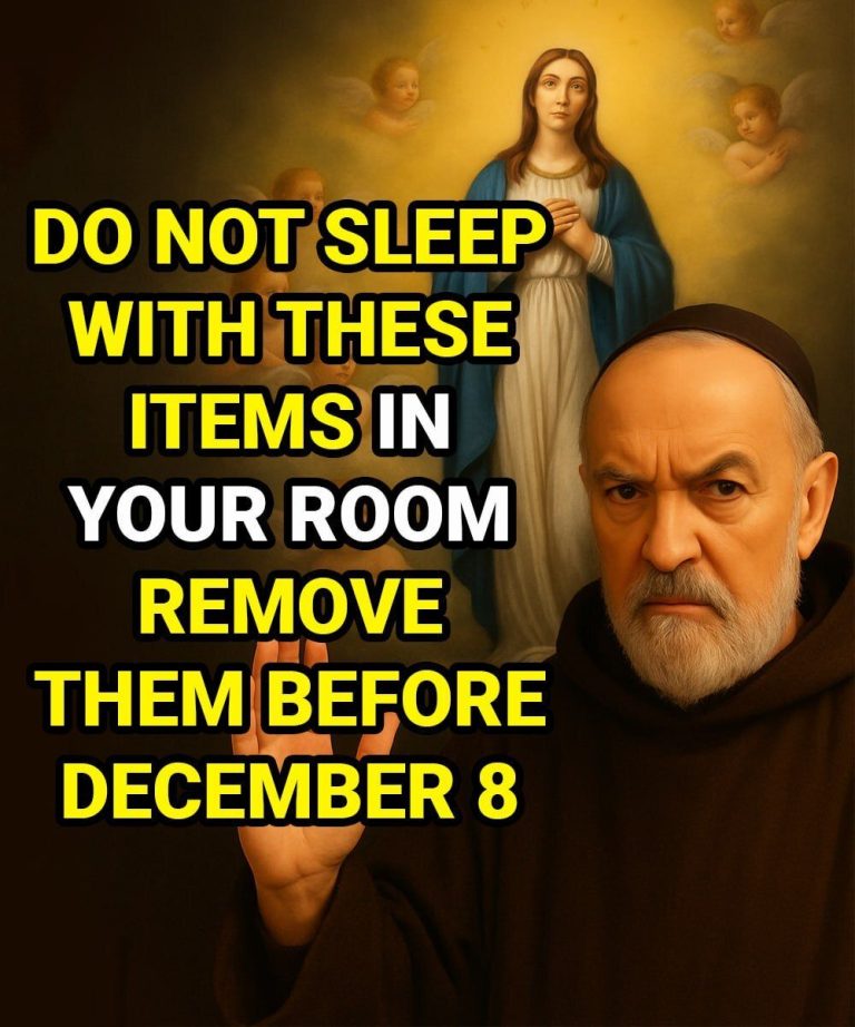 Preparing Your Bedroom for Greater Peace and Renewal Before December 8