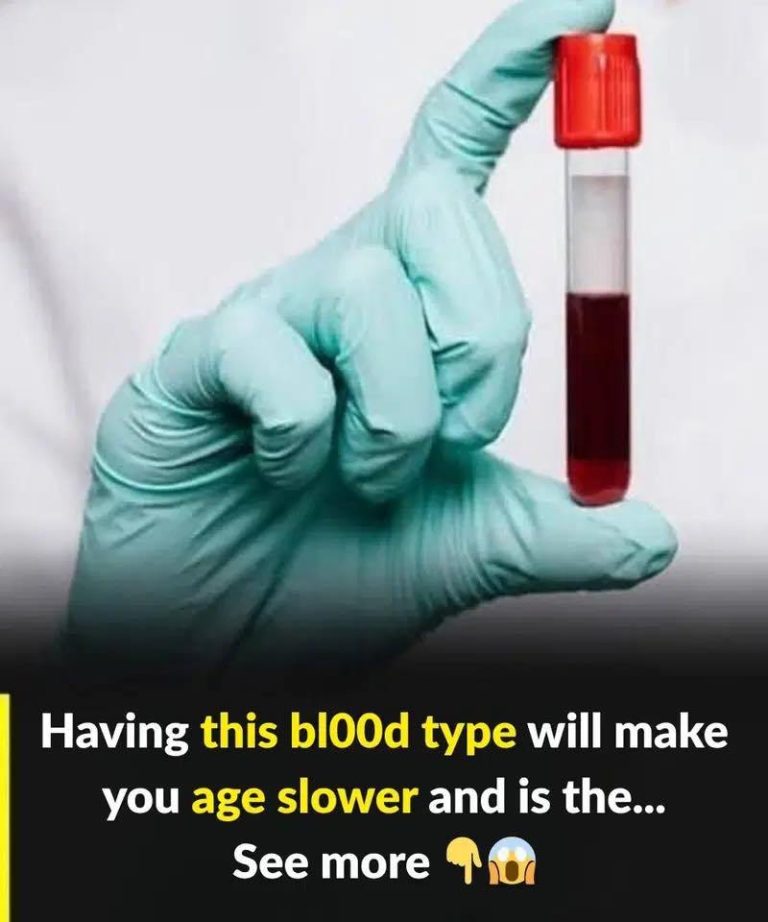 Does Your Blood Type Affect How Fast You Age? New Research Says Yes