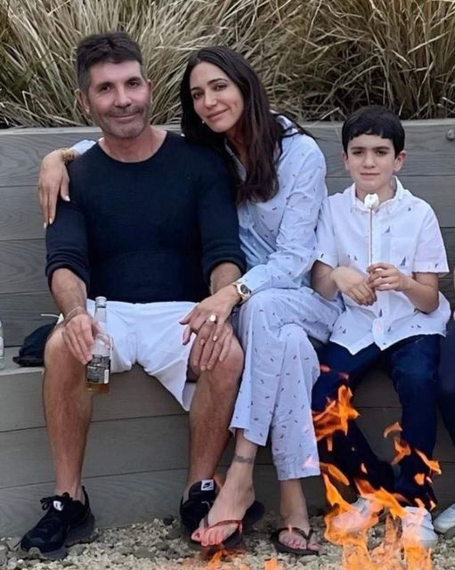 It’s been a rough few years for Simon Cowell, but he’s now confirmed what we all suspected about his son.