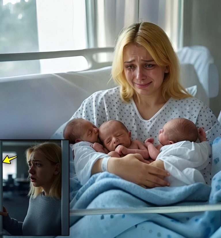 Fifteen years after our triplets were born, my husband suddenly said, “I’ve had doubts for a long time — let’s do a DNA test.