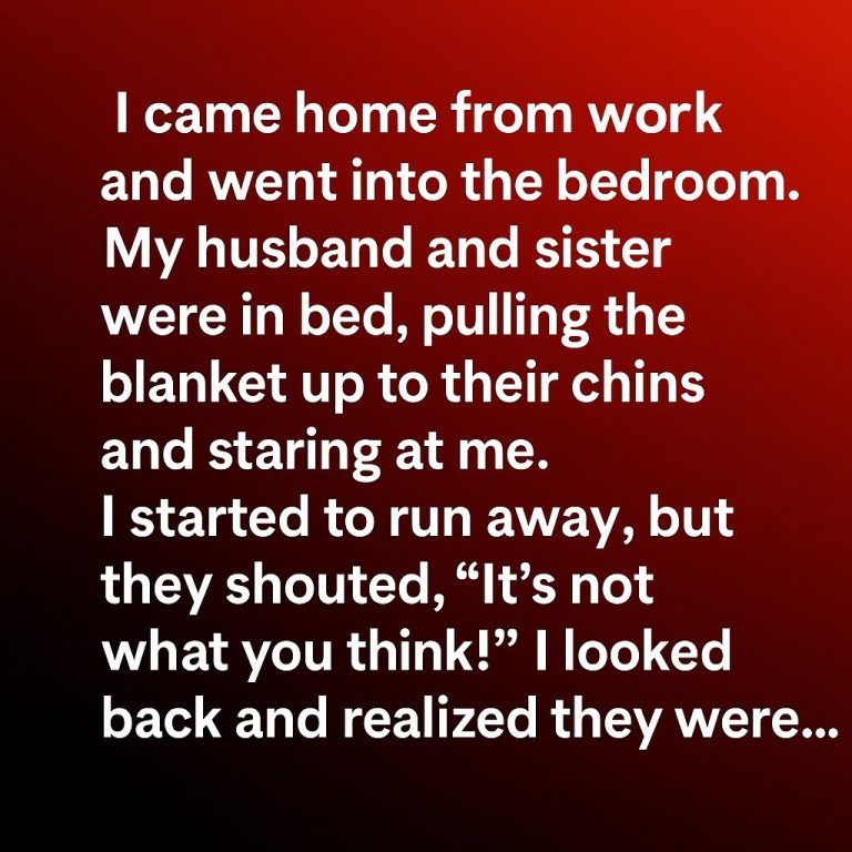 When a Surprise Almost Went Wrong