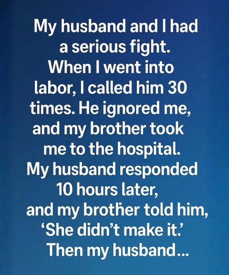 The Night Everything Changed: How One Delivery Room Miracle Brought Love Back to Life