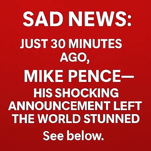 Mike Pence opens up on her health and