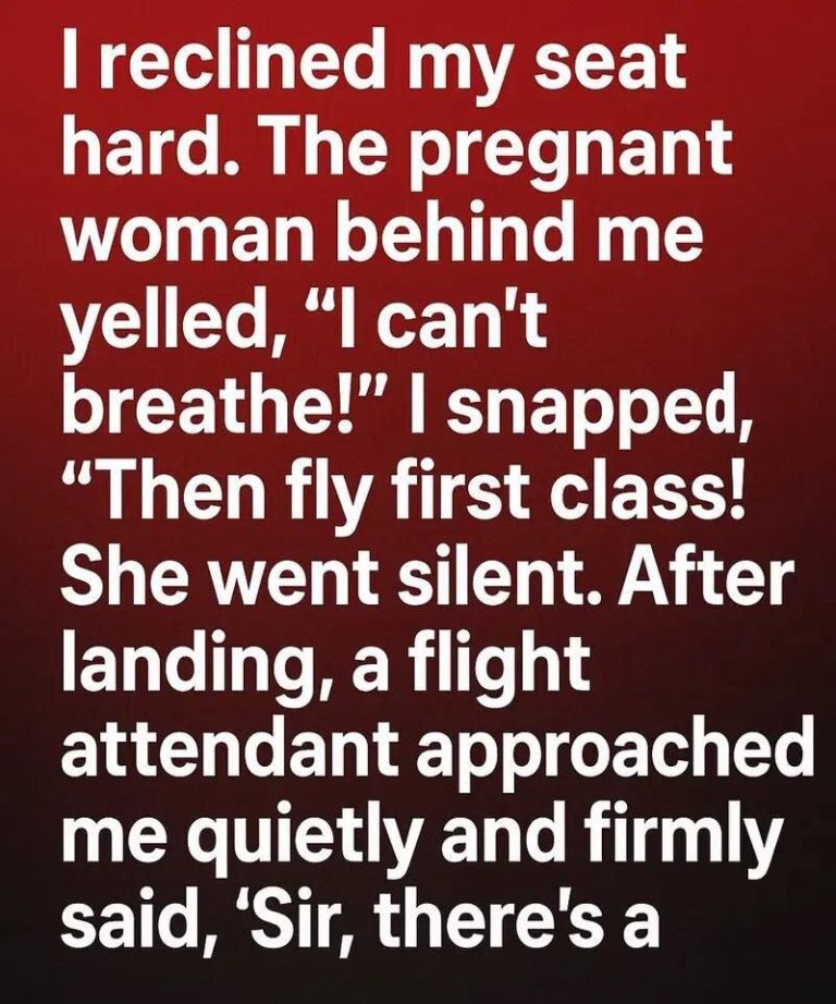 How a Simple Flight Taught Me the True Meaning of Kindness and Empathy