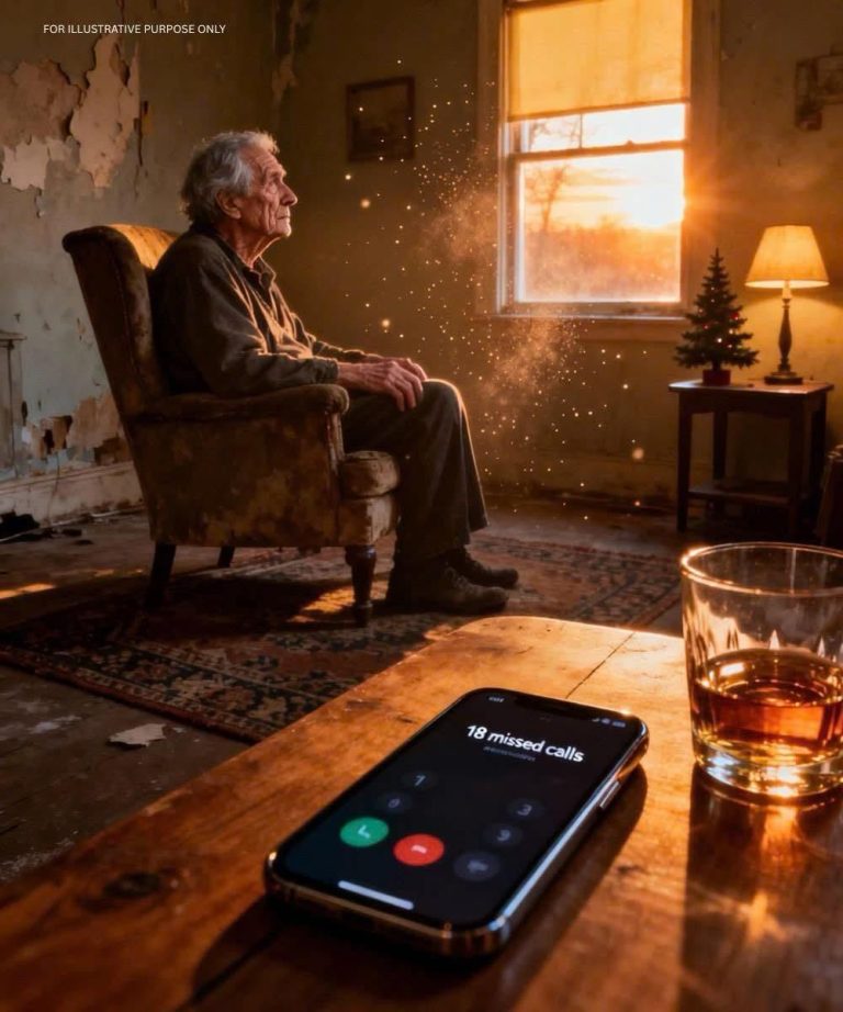 The Christmas I Was Told I Didn’t Belong