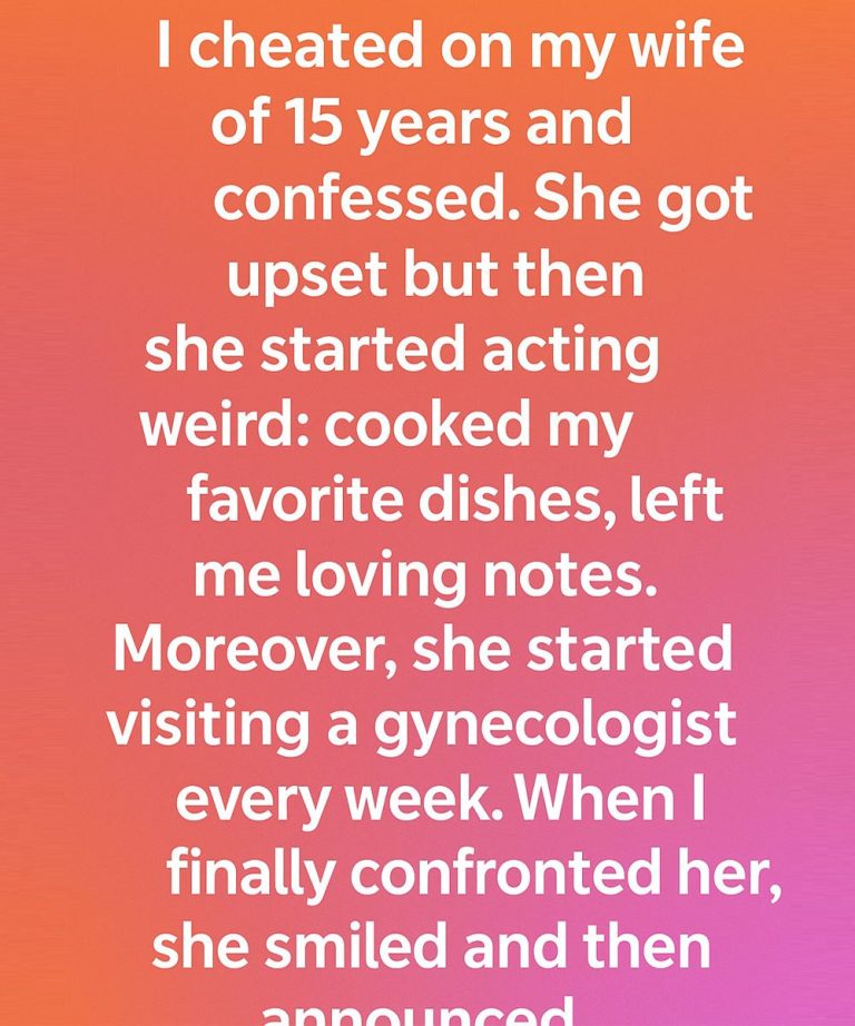 The Confession That Almost Broke Us — And the Forgiveness That Saved Our Marriage